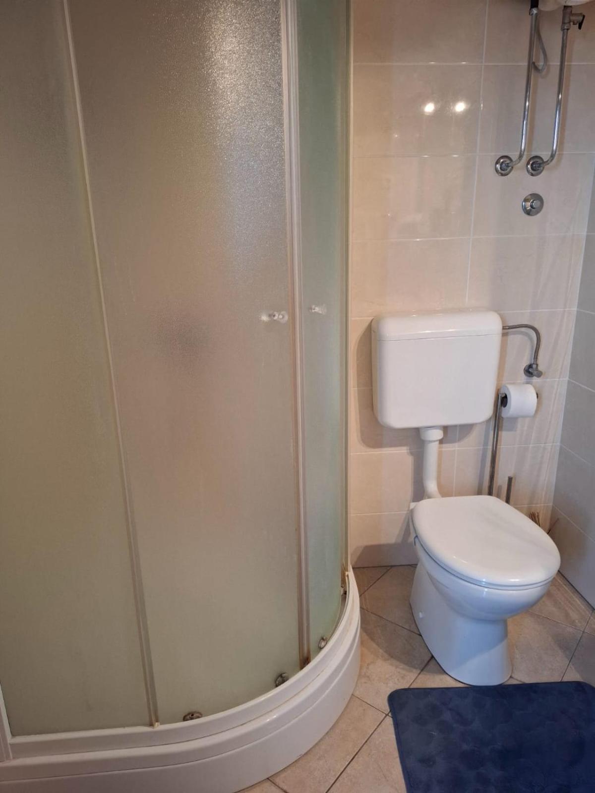 Ferienwohnung Happy Basset Terrace Makarska Exterior foto